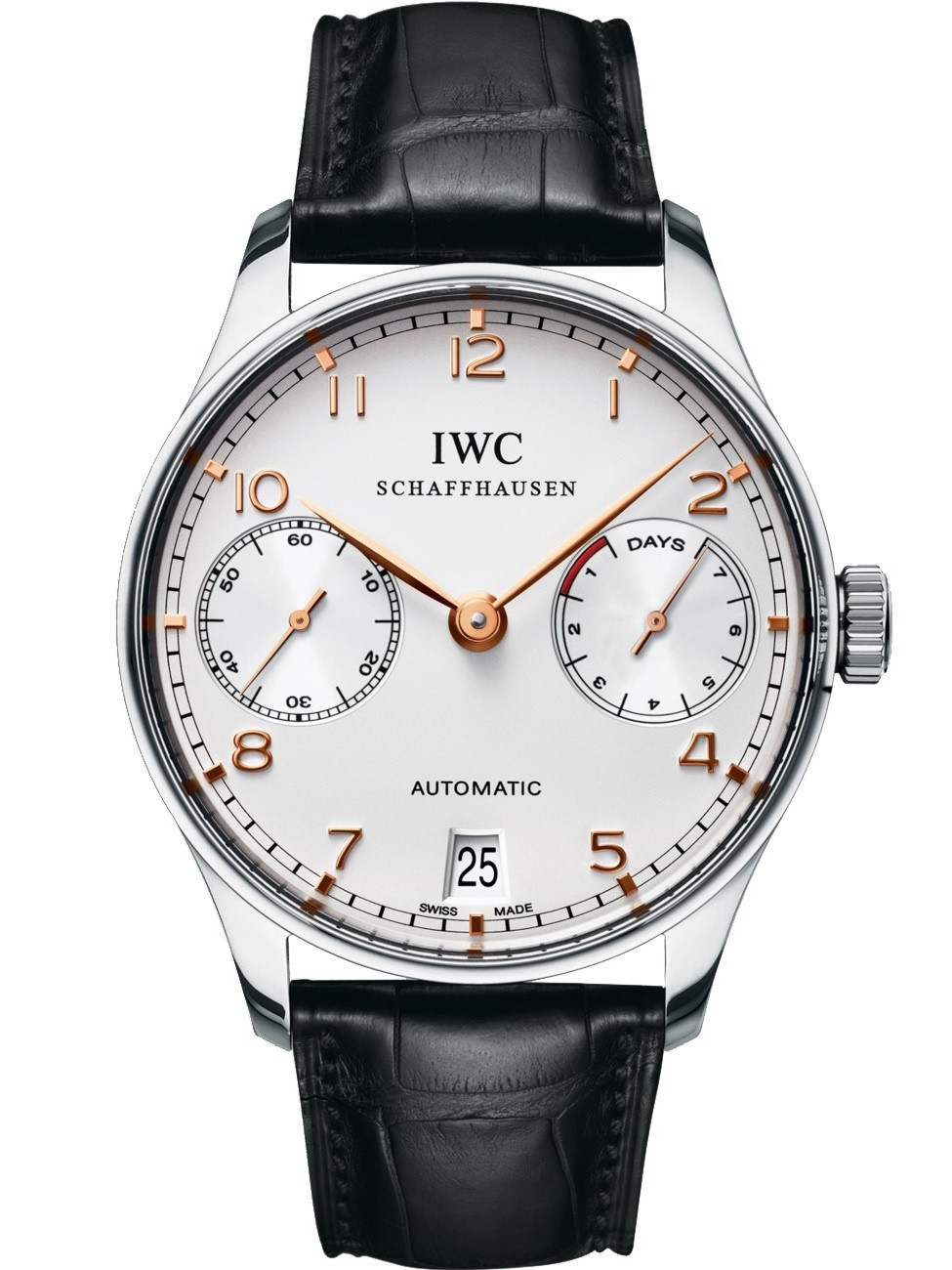 AAA Replica IWC Portugieser Automatic Mens Watch IW500114